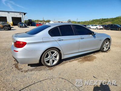 Trzecie zdjęcie samochodu z tyłu: 2016 BMW 535 XI VIN:WBA5B3C53GG255345 - miniatura