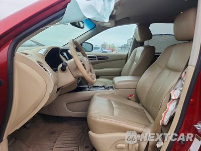 Zdjęcie 7 z 14 samochodu: 2014 NISSAN PATHFINDER SL VIN:5N1AR2MMXEC626093 - miniatura