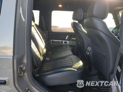 Zdjęcie 11 z 13 samochodu: 2021 MERCEDES-BENZ G 63 AMG VIN:W1NYC7HJ8MX391677 - miniatura