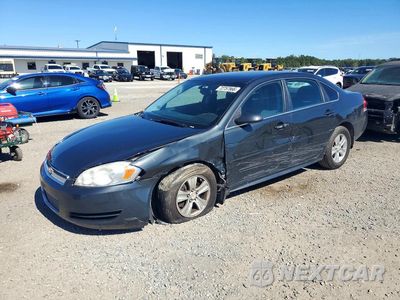 2013 CHEVROLET IMPALA LS 2G1WA5E33D1171237 - główne zdjęcie licytacji z USA - miniatura
