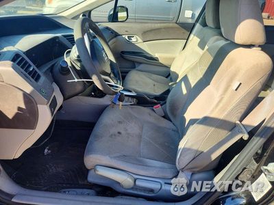 Zdjęcie 7 z 12 samochodu: 2012 HONDA CIVIC EX VIN:19XFB2F89CE101854 - miniatura