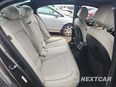 Zdjęcie 10 z 13 samochodu: 2024 GENESIS G70 2.5T STANDARD VIN:KMTG34SC9RU140592 - miniatura
