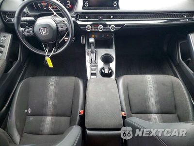 Zdjęcie 8 z 12 samochodu: 2024 HONDA CIVIC SPORT VIN:19XFL2H87RE039163 - miniatura