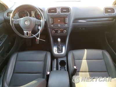 Zdjęcie 8 z 12 samochodu: 2014 VOLKSWAGEN JETTA TDI VIN:3VWPL7AJ0EM612691 - miniatura