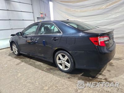 Drugie zdjęcie samochodu z przodu: 2012 TOYOTA CAMRY SE VIN:4T1BF1FK5CU061360 - miniatura