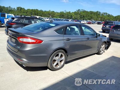 Trzecie zdjęcie samochodu z tyłu: 2013 FORD FUSION SE VIN:3FA6P0HR2DR167528 - miniatura