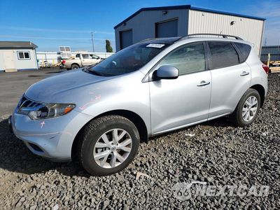 2013 NISSAN MURANO S JN8AZ1MU4DW203770 - główne zdjęcie licytacji z USA - miniatura