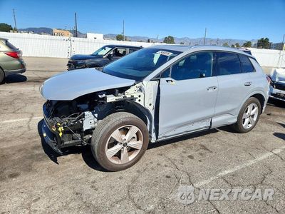 2024 AUDI Q4 E-TRON PREMIUM PLUS WA1L2BFZ8RP025574 - główne zdjęcie licytacji z USA - miniatura