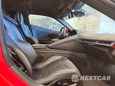Zdjęcie 10 z 12 samochodu: 2024 CHEVROLET CORVETTE STINGRAY 1LT VIN:1G1YA2D40R5116347 - miniatura