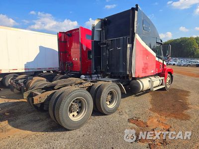 Trzecie zdjęcie samochodu z tyłu: 2001 FREIGHTLINER C120 SEMI TRUCK VIN:1FUJA3CG21PF24251 - miniatura
