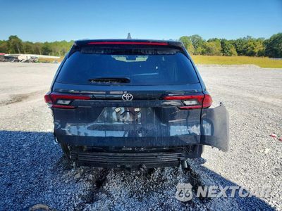 Zdjęcie 6 z 13 samochodu: 2026 TOYOTA GRAND HIGHLANDER PLATINUM VIN:5TDAAAB51TS146926 - miniatura