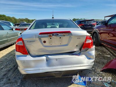 Zdjęcie 6 z 12 samochodu: 2012 FORD FUSION SEL VIN:3FAHP0JA8CR127403 - miniatura