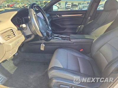 Zdjęcie 7 z 12 samochodu: 2021 HONDA ACCORD SPORT VIN:1HGCV1F30MA015766 - miniatura