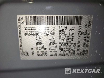 Zdjęcie 14 z 14 samochodu: 2026 NISSAN ROGUE ROCK CREEK VIN:5N1BT3BB7TC777483 - miniatura