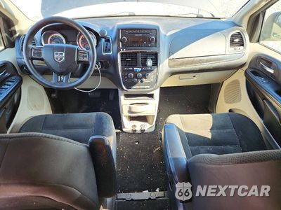 Zdjęcie 8 z 13 samochodu: 2017 DODGE GRAND CARAVAN SE VIN:2C4RDGBG0HR754225 - miniatura