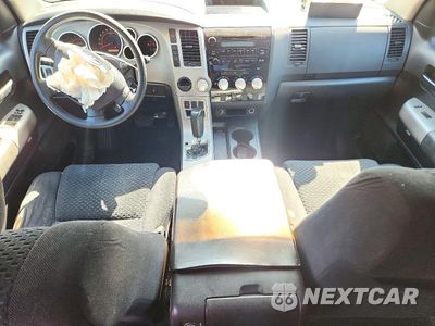 Zdjęcie 8 z 12 samochodu: 2008 TOYOTA TUNDRA SR5 VIN:5TFRV541X8X036578 - miniatura