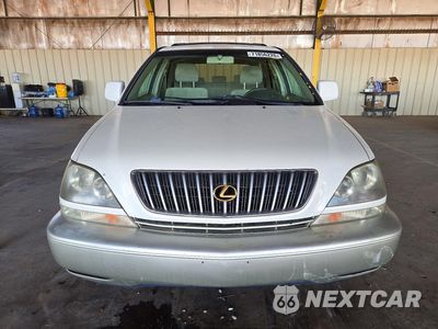 Piąte zdjęcie samochodu w środku: 2000 LEXUS RX 300 VIN:JT6GF10U0Y0076195 - miniatura