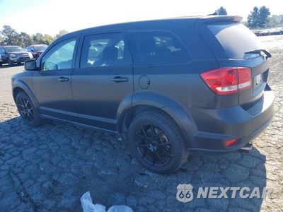 Drugie zdjęcie samochodu z przodu: 2016 DODGE JOURNEY R/T VIN:3C4PDCEG3GT207277 - miniatura