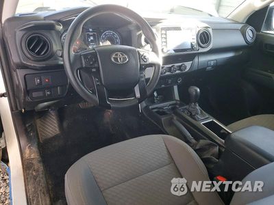 Zdjęcie 8 z 12 samochodu: 2023 TOYOTA TACOMA SR VIN:3TYRX5GN3PT081413 - miniatura