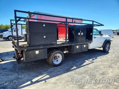 Trzecie zdjęcie samochodu z tyłu: 2020 RAM 5500 VIN:3C7WRMCL3LG105342 - miniatura