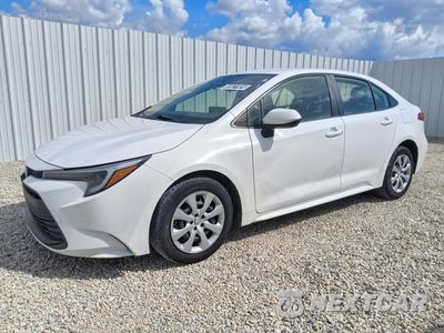 2023 TOYOTA COROLLA HYBRID LE JTDBCMFE9P3017382 - główne zdjęcie licytacji z USA - miniatura