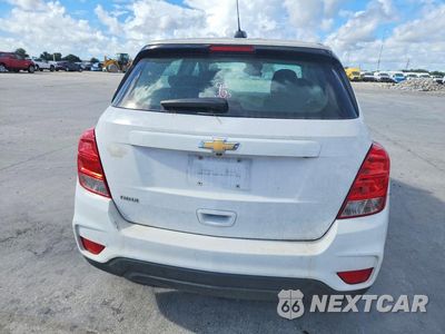 Zdjęcie 6 z 13 samochodu: 2018 CHEVROLET TRAX LS VIN:3GNCJKSB8JL358818 - miniatura