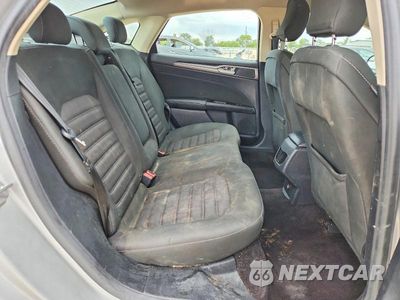 Zdjęcie 10 z 12 samochodu: 2017 FORD FUSION SE VIN:3FA6P0H76HR200079 - miniatura