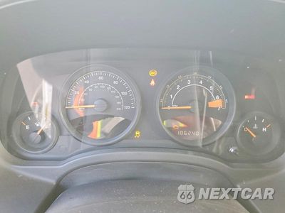 Zdjęcie 9 z 13 samochodu: 2014 JEEP PATRIOT LATITUDE VIN:1C4NJPFA8ED618307 - miniatura