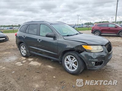 Czwarte zdjęcie samochodu z boku: 2012 HYUNDAI SANTA FE LIMITED VIN:5XYZK4AGXCG158509 - miniatura