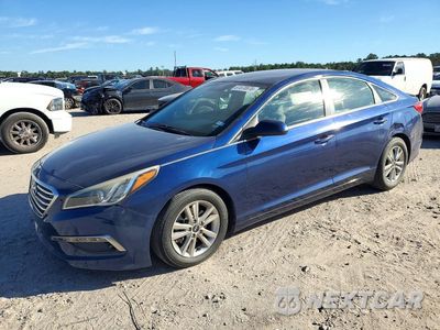 2015 HYUNDAI SONATA SE 5NPE24AF5FH193610 - główne zdjęcie licytacji z USA - miniatura