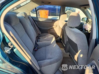 Zdjęcie 10 z 11 samochodu: 1998 HONDA CIVIC LX VIN:2HGEJ6674WH531041 - miniatura