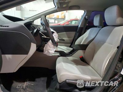 Zdjęcie 7 z 13 samochodu: 2013 HONDA CIVIC LX VIN:2HGFB2F54DH516142 - miniatura