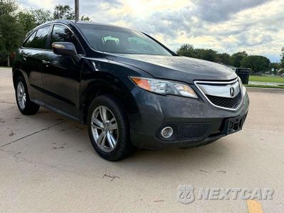 2013 ACURA RDX TECHNOLOGY 5J8TB3H58DL000553 - główne zdjęcie licytacji z USA - miniatura