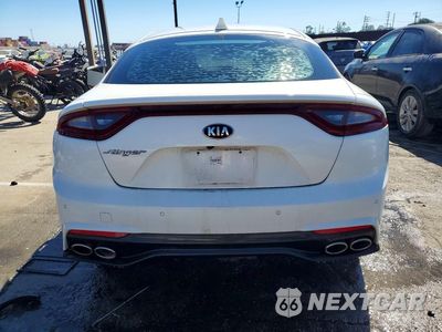 Zdjęcie 6 z 12 samochodu: 2019 KIA STINGER BASE VIN:KNAE15LA2K6051453 - miniatura