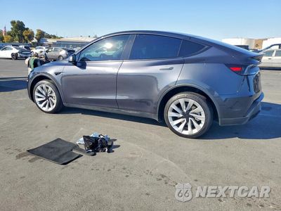 Drugie zdjęcie samochodu z przodu: 2026 TESLA MODEL Y VIN:7SAYGDEE6TF379685 - miniatura