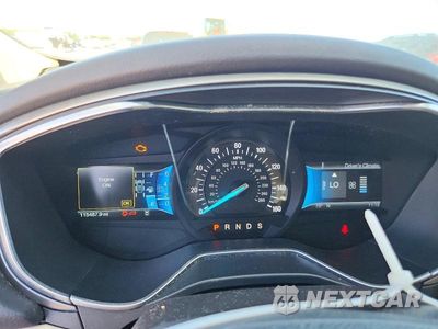Zdjęcie 9 z 12 samochodu: 2014 FORD FUSION SE VIN:3FA6P0H96ER265642 - miniatura