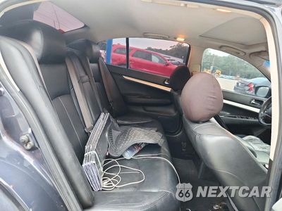 Zdjęcie 10 z 12 samochodu: 2009 INFINITI G37 SEDAN X VIN:JNKCV61F19M358491 - miniatura