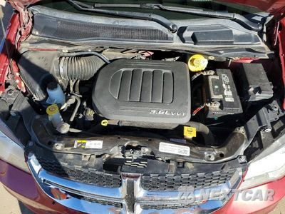 Zdjęcie 12 z 13 samochodu: 2014 DODGE GRAND CARAVAN SXT VIN:2C4RDGCG7ER356388 - miniatura