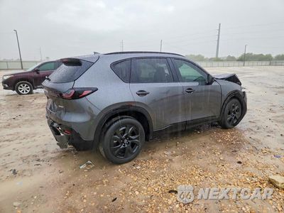Trzecie zdjęcie samochodu z tyłu: 2026 MAZDA CX-5 PREMIUM VIN:JM3KMDHA8T0182382 - miniatura