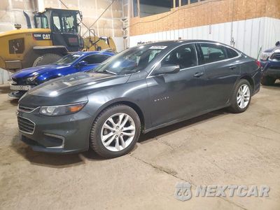 2016 CHEVROLET MALIBU LT 1G1ZE5ST7GF287785 - główne zdjęcie licytacji z USA - miniatura