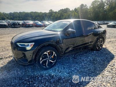 2022 AUDI E-TRON SPORTBACK PREMIUM PLUS WA12AAGE1NB037061 - główne zdjęcie licytacji z USA - miniatura