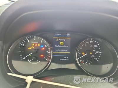 Zdjęcie 9 z 13 samochodu: 2020 NISSAN ROGUE SV VIN:KNMAT2MT1LP540982 - miniatura