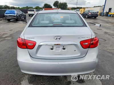 Zdjęcie 6 z 12 samochodu: 2010 HYUNDAI ELANTRA SE VIN:KMHDU4AD9AU935439 - miniatura
