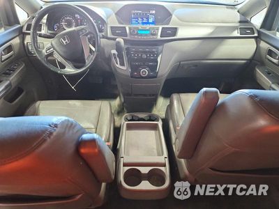 Zdjęcie 8 z 13 samochodu: 2012 HONDA ODYSSEY EXL VIN:5FNRL5H61CB026455 - miniatura
