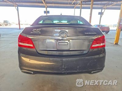 Zdjęcie 6 z 12 samochodu: 2014 BUICK LACROSSE VIN:1G4GB5G36EF159692 - miniatura