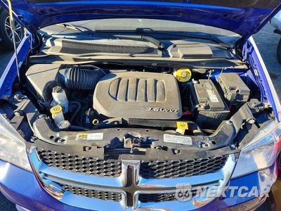 Zdjęcie 12 z 13 samochodu: 2019 DODGE GRAND CARAVAN SE VIN:2C4RDGBG0KR500991 - miniatura