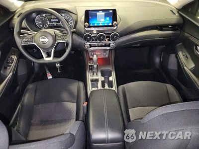 Zdjęcie 8 z 13 samochodu: 2025 NISSAN SENTRA SV VIN:3N1AB8CV4SY386129 - miniatura