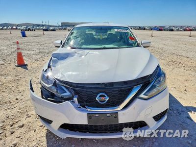 Piąte zdjęcie samochodu w środku: 2016 NISSAN SENTRA FE+S VIN:3N1AB7AP6GY311485 - miniatura