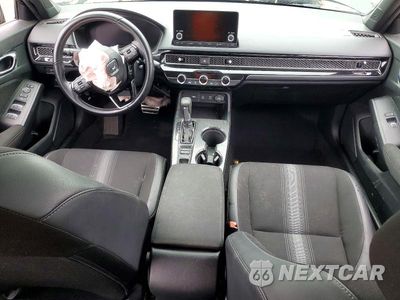 Zdjęcie 8 z 12 samochodu: 2025 HONDA CIVIC SPORT VIN:19XFL2H86SE016317 - miniatura