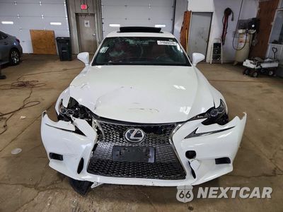 Piąte zdjęcie samochodu w środku: 2016 LEXUS IS 300 VIN:JTHCM1D23G5007796 - miniatura
